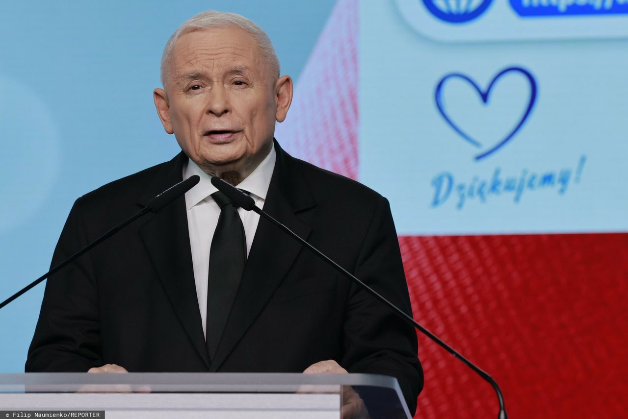 "Konieczne". Kaczyński o rozdziale w polskim NFZ. Wspomniał o Francji