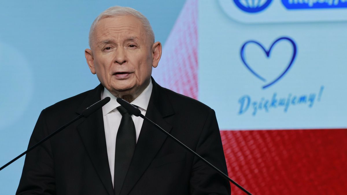 "Konieczne". Kaczyński o rozdziale w polskim NFZ. Wspomniał o Francji