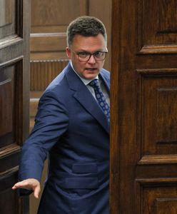 Hołownia jednak na czele partii? "30 proc. szans"