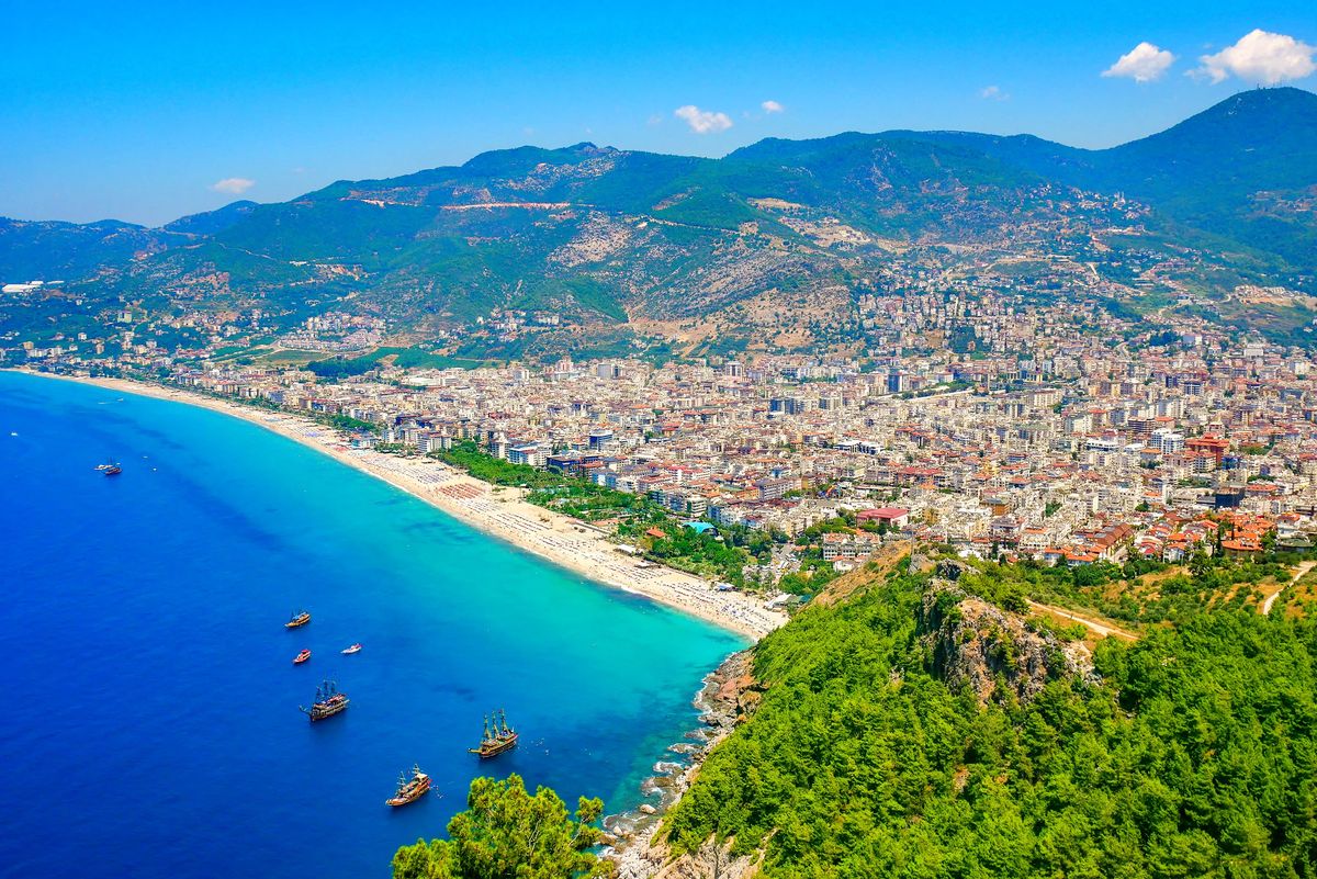 Ceny wakacji all inclusive w Turcji kuszą turystów