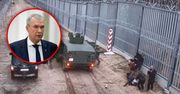 Doniesienia z granicy z Białorusią. "To nie przypadek"