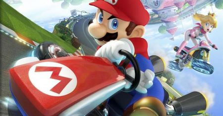 Mario Kart 8 - recenzja