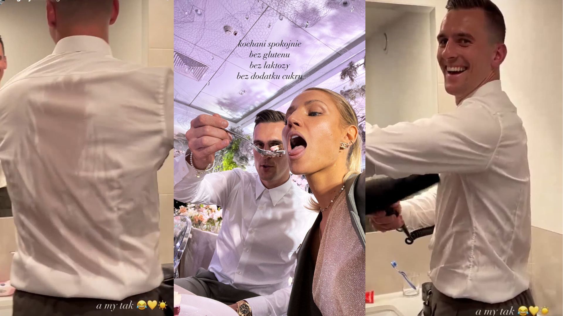 Szaleństwo na parkiecie Arkadiusza Milika