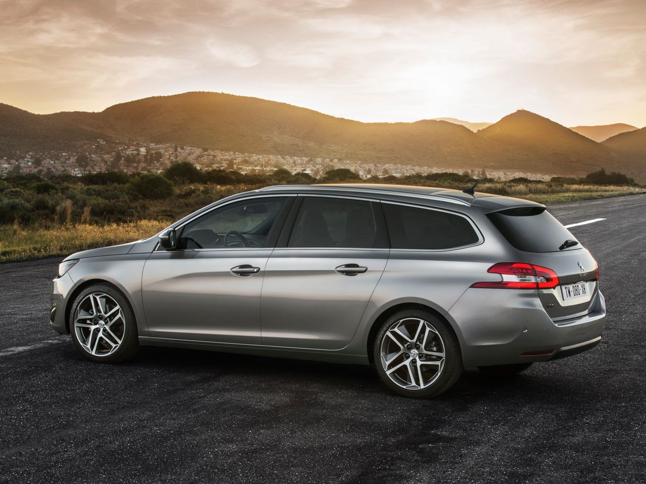 2014 Peugeot 308 GT SW