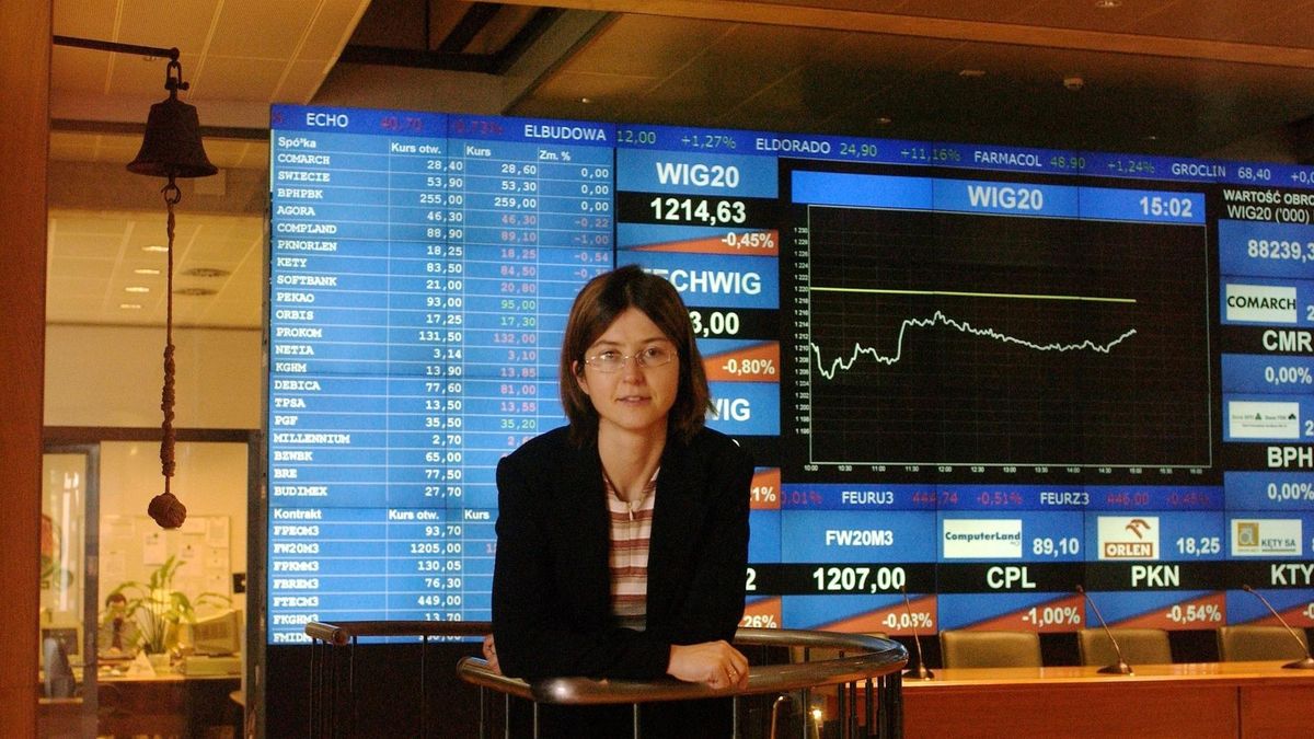 Dzięki wypłacanym dywidendom inwestorzy mogą podreperować konta