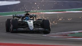 Koszmar Mercedesa. Fatalna wiadomość przed startem wyścigu F1