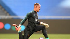La Liga. Marc-Andre ter Stegen przeszedł zabieg. Wiadomo, ile potrwa przerwa bramkarza