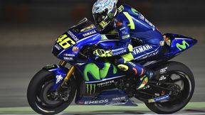 Valentino Rossi narzeka na motocykl. "Mam za sobą trudne testy"