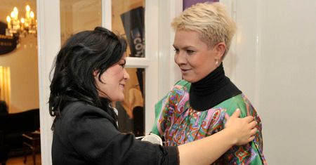 Katarzyna Cichopek chce robić doktorat. Boi się wyrzucenia z "M jak miłość"?