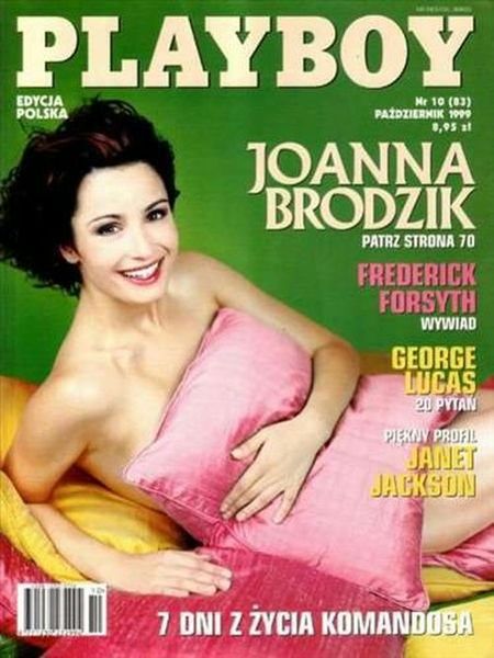 Joanna Brodzik