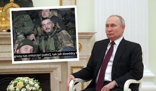 Rosjanie nagrali film. Poprosili Putina o pomoc