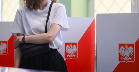 Tam jest najgorzej. Nigdzie indziej frekwencja nie była niższa