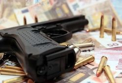 Bogowie wojny, czyli cała prawda o nielegalnym handlu bronią