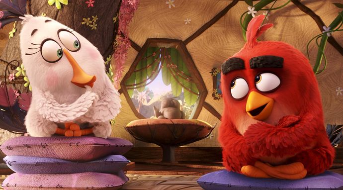 Angry Birds Film