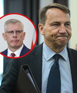 Cenckiewicz na czele BBN. Sikorski: tu jest pewien problem