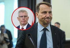 Cenckiewicz na czele BBN. Sikorski: tu jest pewien problem