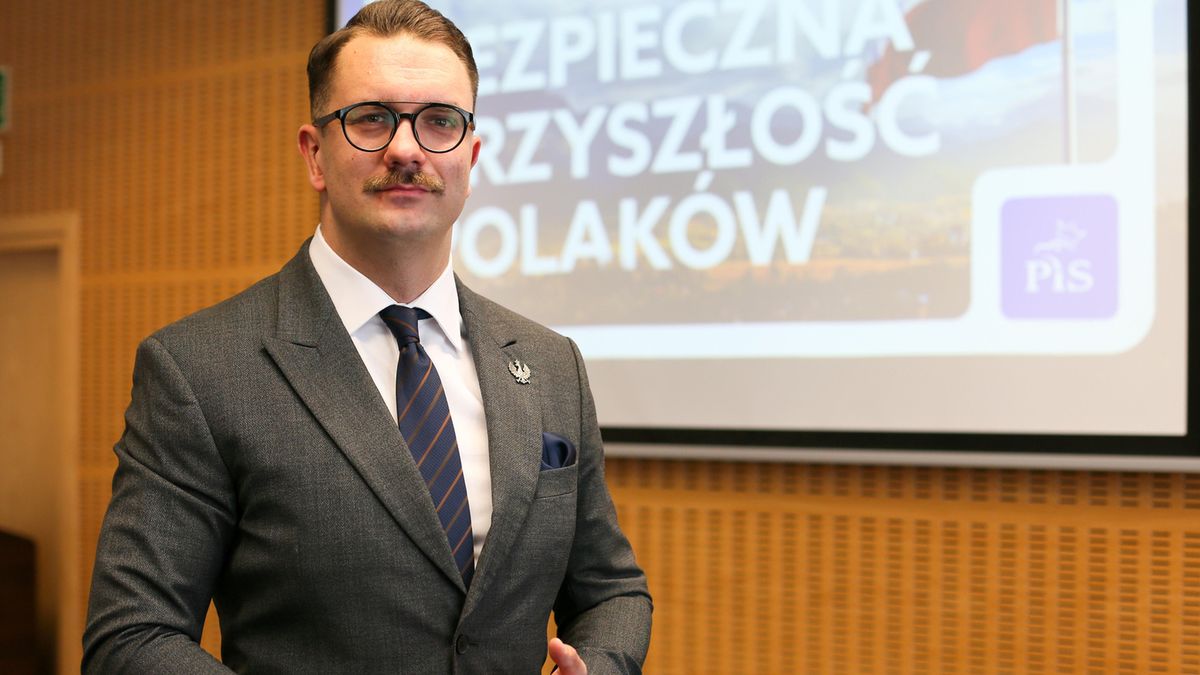 Zdjęcie okładkowe artykułu: PAP / Lech Muszyński / Na zdjęciu: Łukasz Mejza