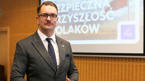 Mejza przegrał z byłym prezesem klubu żużlowego. "Wagony pieniędzy" nie przekonały
