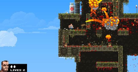 [BLOG] Kiedy BF4 nie daje rady... BROFORCE!