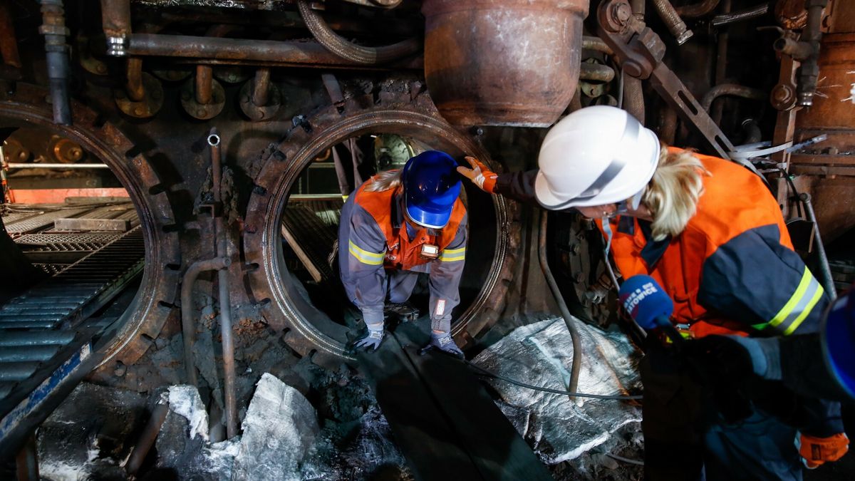 W czerwcu polski przemysł kurczy się w szybkim tempie. 