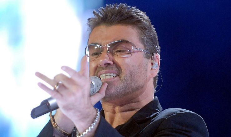 George Michael był uzależniony od narkotyku GHB