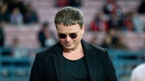 Prezes Wisły nawet się z tym nie kryje. "Jeden z większych błędów, jakie popełniłem"