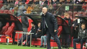 Probierz skomentował fatalny wynik Lewandowskiego. Wskazał winnych