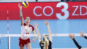 Liga Narodów Kobiet: Malwina Smarzek uspokaja. "Jestem zdrowa, mam siły"