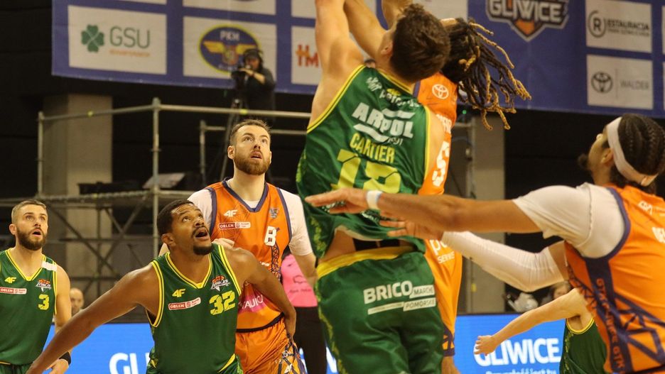GTK Gliwice - Zastal Zielona Góra 13.10.2025