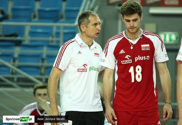 Andrzej Kowal poprowadzi drużynę podczas Igrzysk Europejskich w Baku