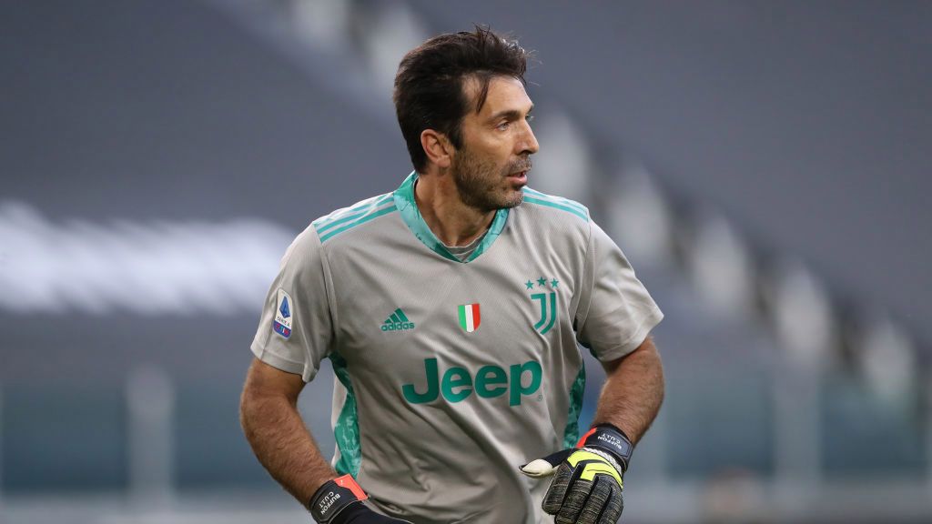 Getty Images /  Jonathan Moscrop / Na zdjęciu: Gianluigi Buffon