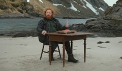 Gwiazda serialu „Gra o tron" w kampanii Mowi