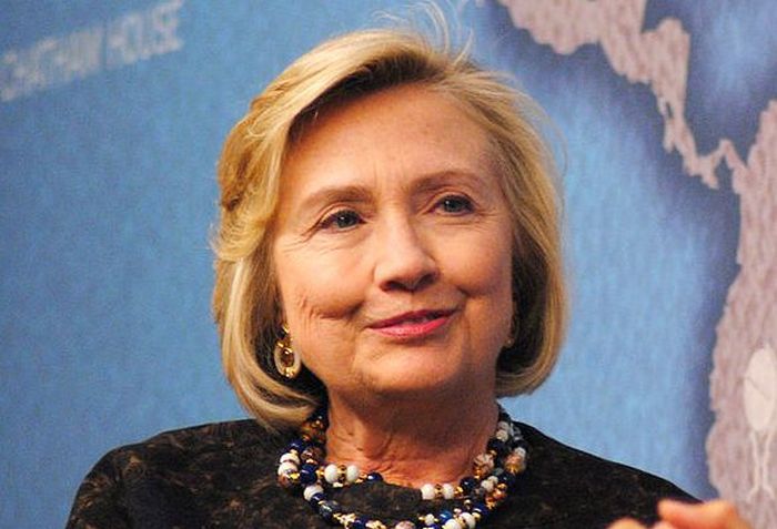 Sondaż prezydencki: Hillary Clinton znacznie wyprzedza Jeba Busha