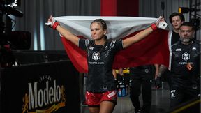 Media: Kowalkiewicz poznała rywalkę. Najmłodsza zawodniczka UFC