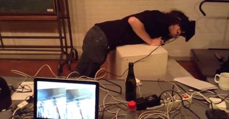 Dzięki Oculus Rift gra o ścinaniu głowy przy użyciu gilotyny wygląda na świetną zabawę
