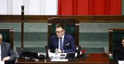 Hołownia reaguje na wniosek ws. Glapińskiego. "Zróbmy najpierw to, co mamy do wykonania"