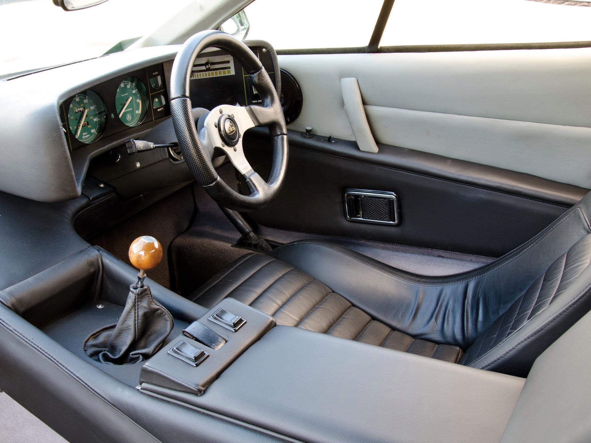 1976-78 Lotus Esprit S1