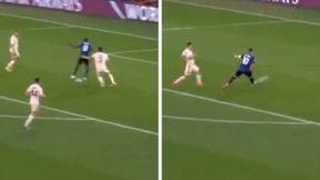 Gol jak z gry komputerowej. Koncert Interu w Monachium [WIDEO]