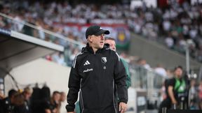 Kolejna kontuzja w zespole Legii. Iordanescu: Moim zadaniem jest to naprawić
