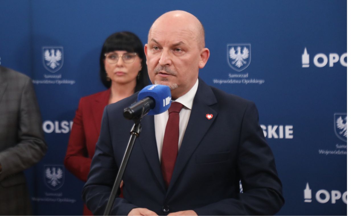 Były poseł pokieruje KO w województwie opolskim Kép