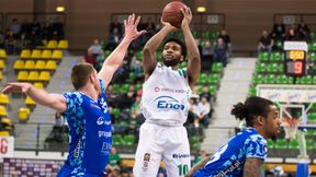 EBL: Gabe DeVoe z akcją tygodnia, Michael Umeh MVP (wideo)