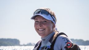 Agata Barwińska zajęła dziewiąte miejsce w Pucharze Europy w Medemblik
