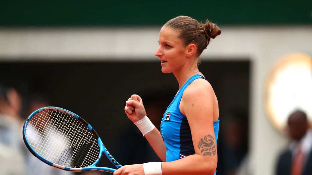 Getty Images / Clive Brunskill / Na zdjęciu: Karolina Pliskova