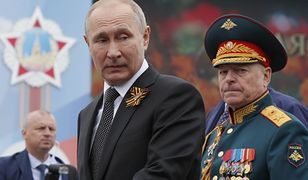 Trzęsienie ziemi na Kremlu? "Dowódcy nie nadążają za Putinem"