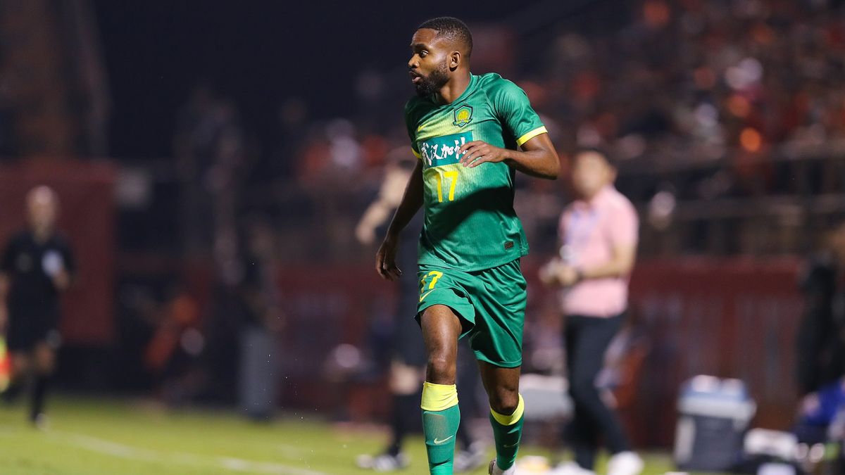 Cedric Bakambu