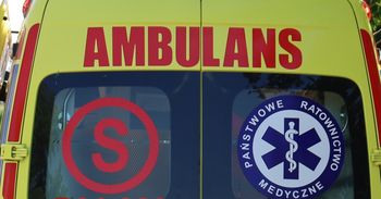 Sędziszów Małopolski: Groźny wypadek. Zderzyły się trzy pojazdy