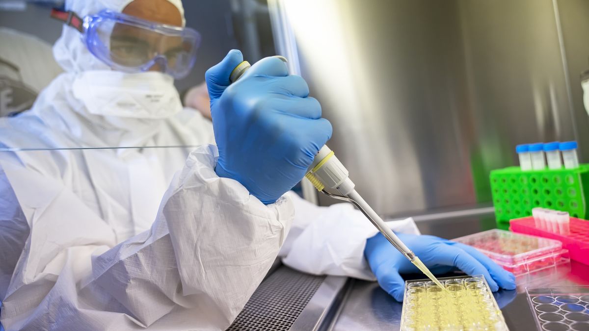Testy nowego leku na COVID-19. Zdjęcie ilustracyjne
