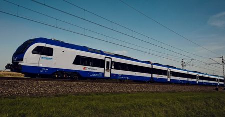 Koronawirus. Pamiętaj, w PKP Intercity od soboty dostępna tylko połowa miejsc