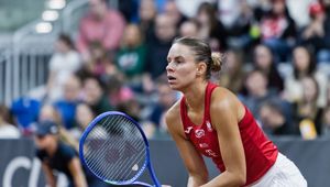 Linette i Fręch na starcie w Strasburgu. Wielka gwiazda rywalką Polki