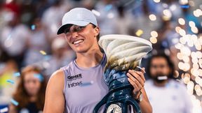 Świątek nie miała tam sobie równych. W przyszłym roku dojdzie do ważnej zmiany